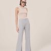 TARA JARMON Penina Blue Suit Pants Jeans & Pants