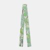 TARA JARMON Evelyse Green Floral Printed Scarf Accessories