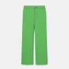 TARA JARMON Peter Green Cold Wool Pants Jeans & Pants