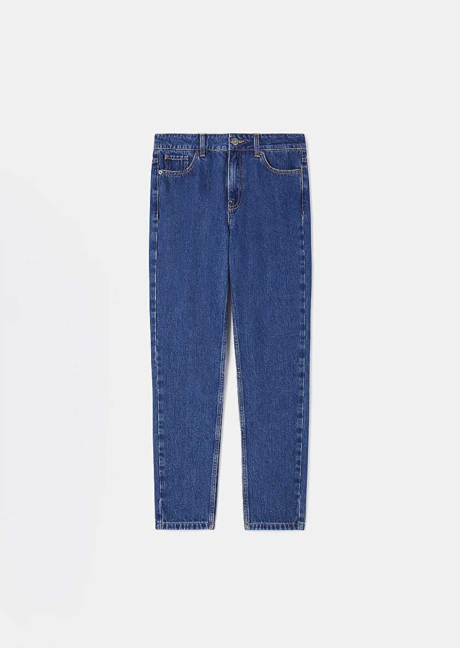 TARA JARMON Jeremy Blue Denim Jeans Jeans & Pants