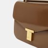 TARA JARMON 8 Bis Taupe Leather Bag Our Iconic