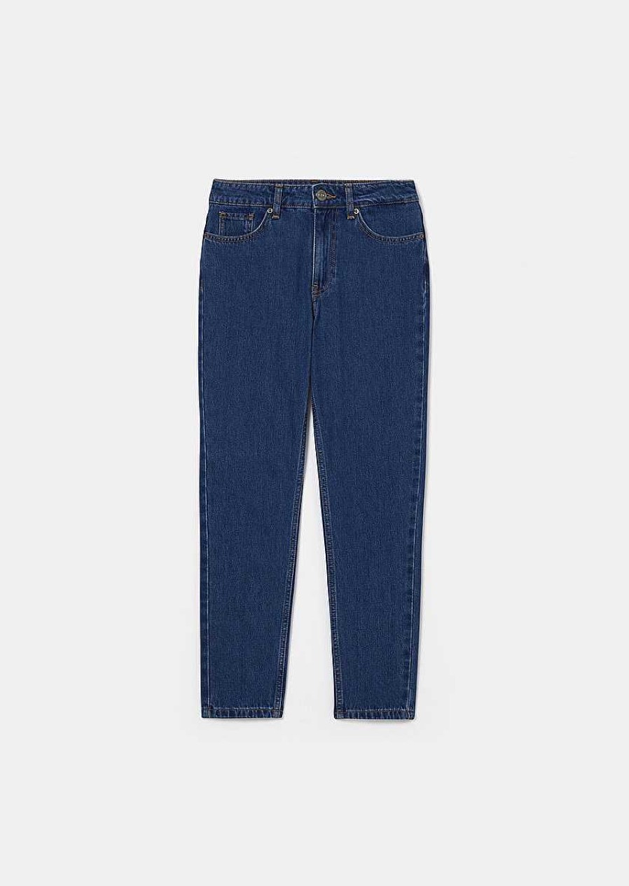 TARA JARMON John Blue Denim Jeans Jeans & Pants