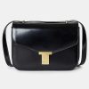 TARA JARMON 8 Bis Black Leather Bag Accessories