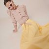 TARA JARMON Jelato Yellow Crisp Poplin Skirt Skirts & Shorts